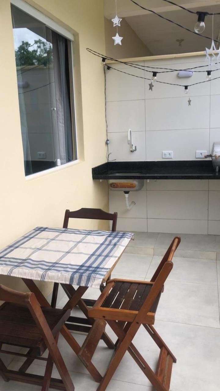Apezinho Familia Apartamento Ubatuba
