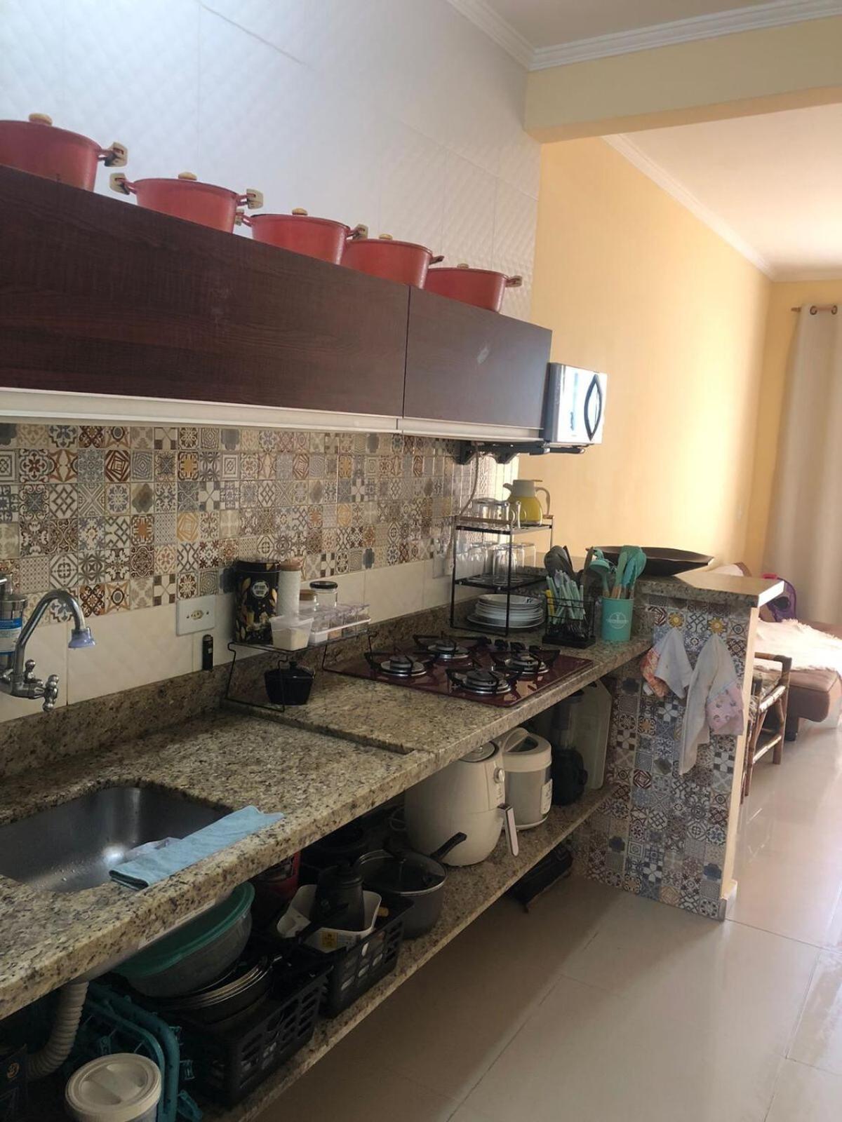Apartamento Apezinho Familia