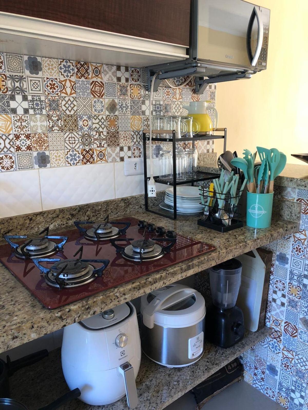 Apezinho Familia Apartamento Ubatuba